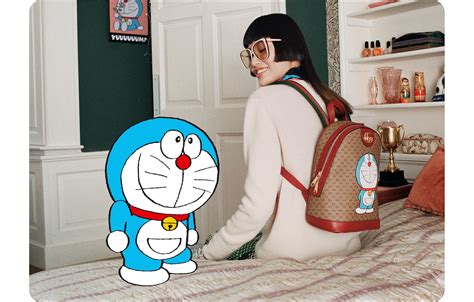 dragon ball gucci|doraemon x gucci manga.